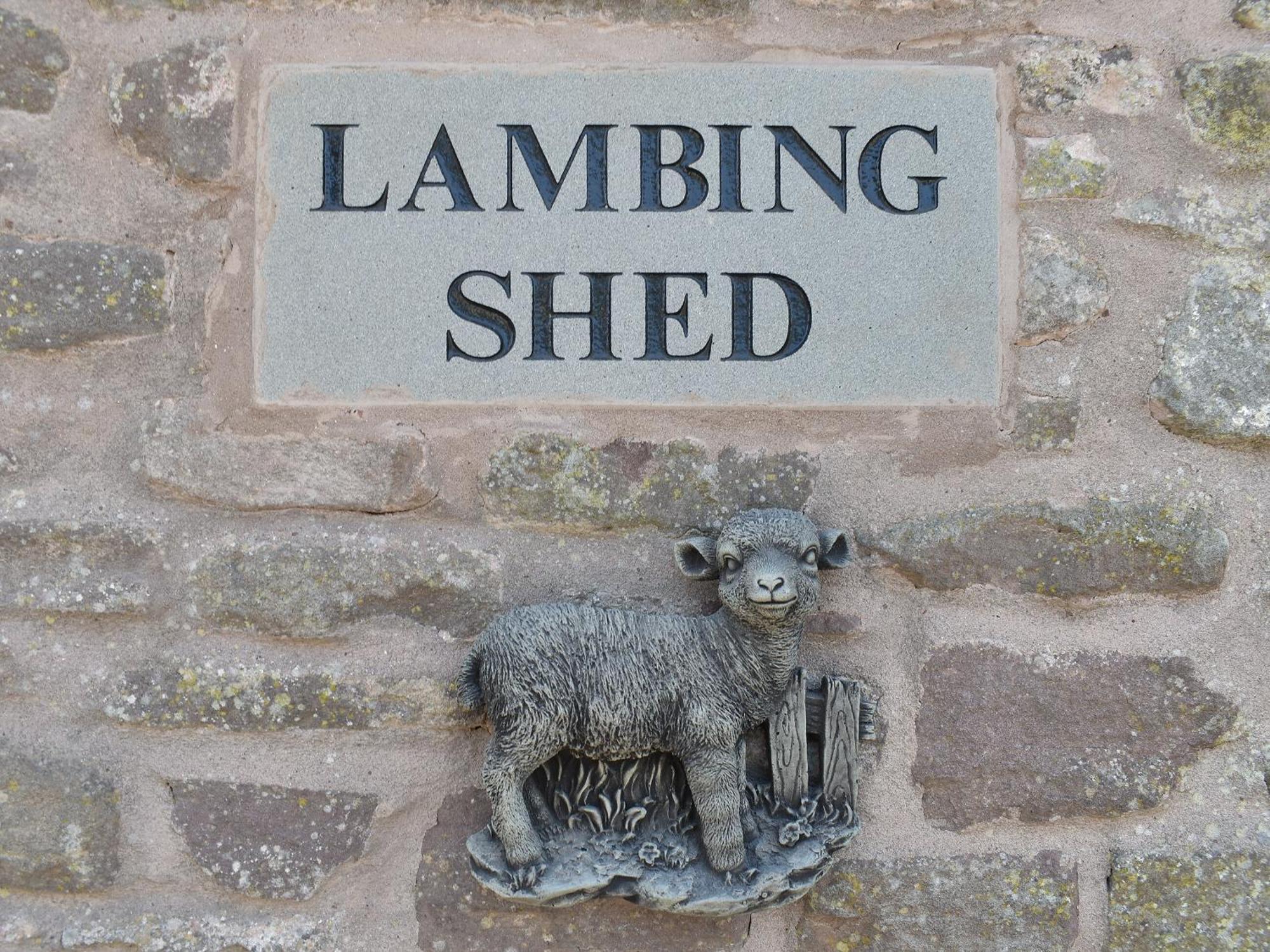 Willa Lambing Shed - Uk12380 Lydney Zewnętrze zdjęcie